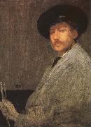 James Mcneill Whistler Self-Portrait china oil painting reproduction